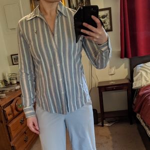 Slim Fit Ralph Lauren Oxford